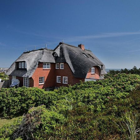 Rundblick Haus Rundblick, Ru 11 Leilighet Sylt Eksteriør bilde
