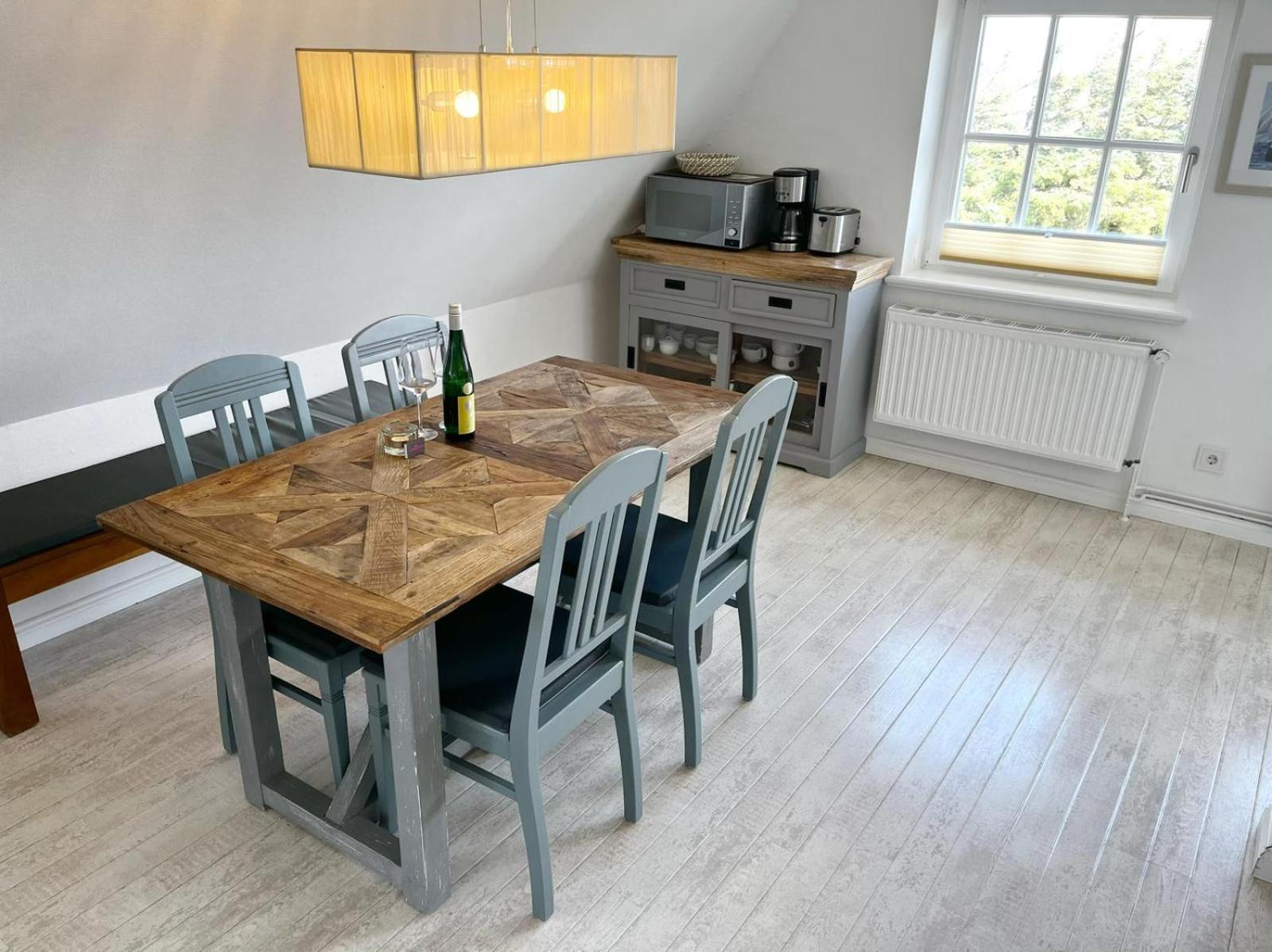 Rundblick Haus Rundblick, Ru 11 Leilighet Sylt Eksteriør bilde