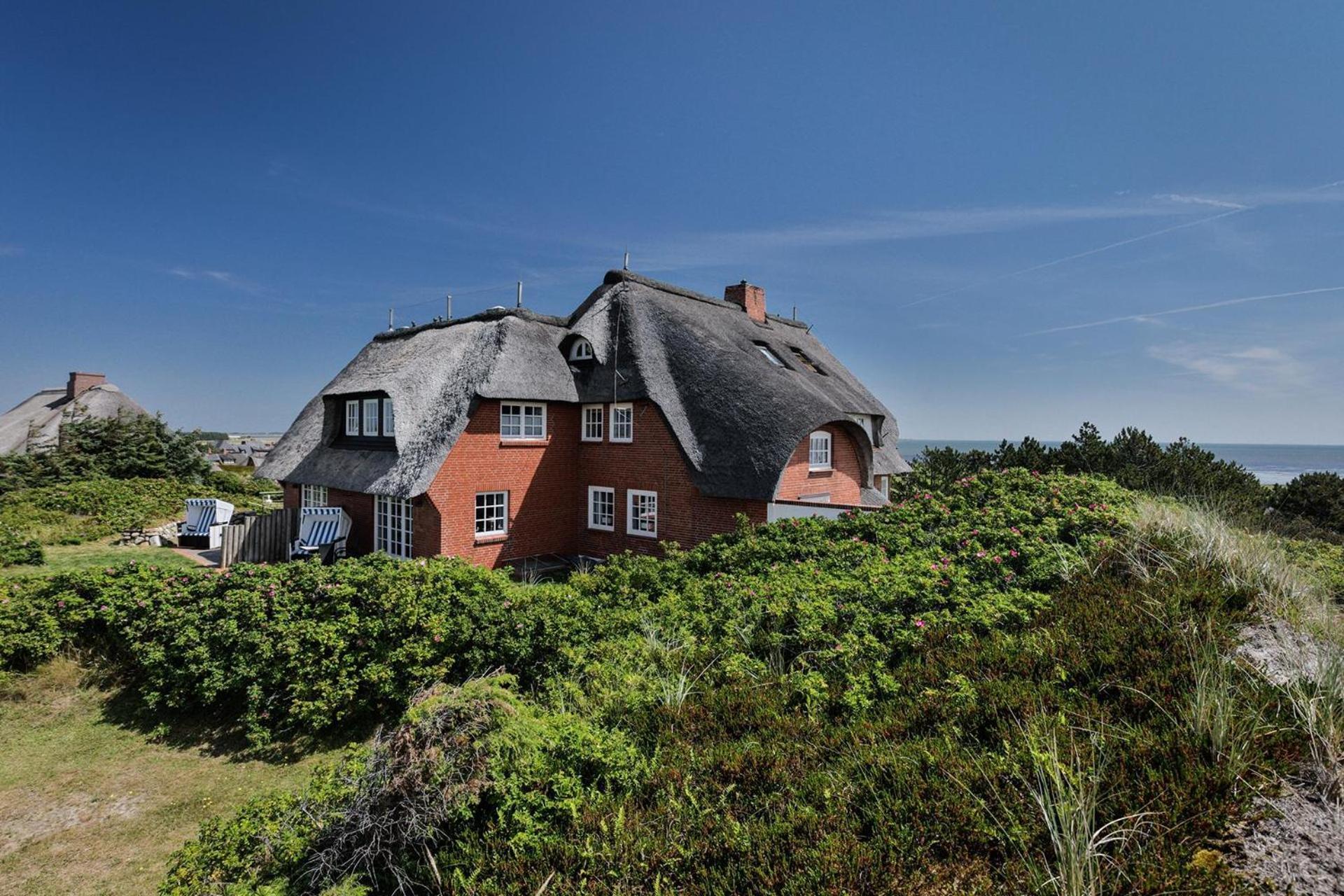 Rundblick Haus Rundblick, Ru 11 Leilighet Sylt Eksteriør bilde